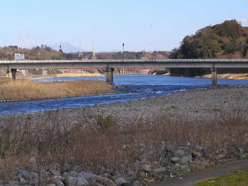 球磨川の写真