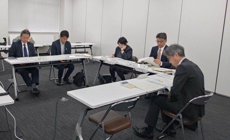 令和6年第1回デジ田審議会の写真