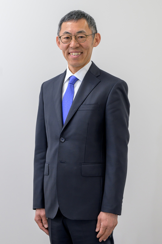 松岡市長の写真