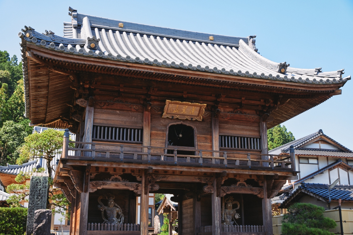 永国寺の画像 Eikokuji Temple