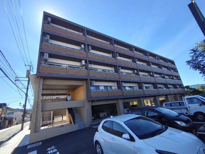 大工団地の外観写真