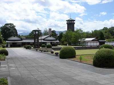 人吉クラフトパーク　石野公園